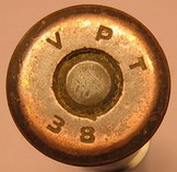 5025 - Патрон 7.62x53R Финский (Клеймо Lapua)