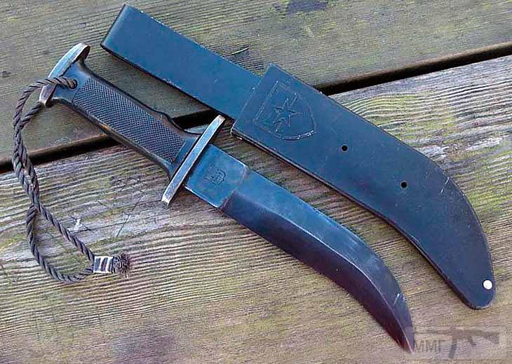 50435 - Боевые ножи ближнего боя.