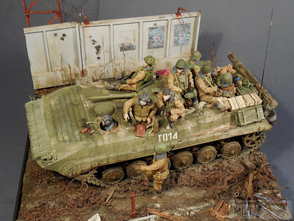 51922 - Диорамы
