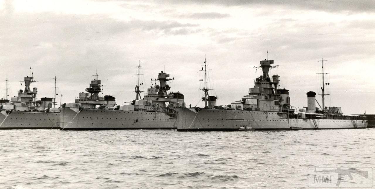 52499 - Regia Marina - Italian Battleships Littorio Class и другие...