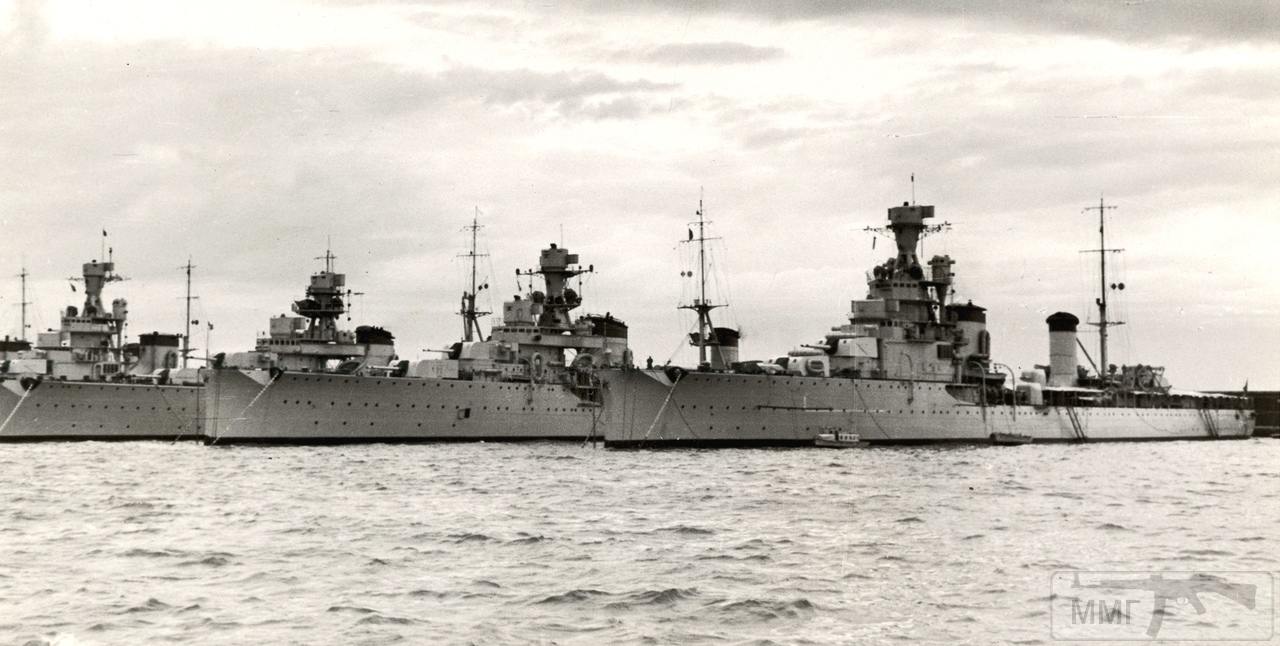 52499 - Regia Marina - Italian Battleships Littorio Class и другие...