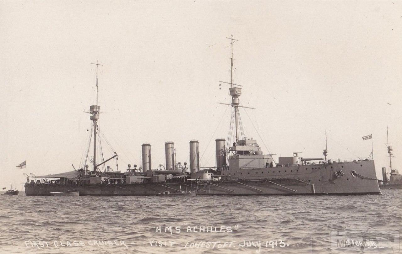 52515 - HMS Achilles