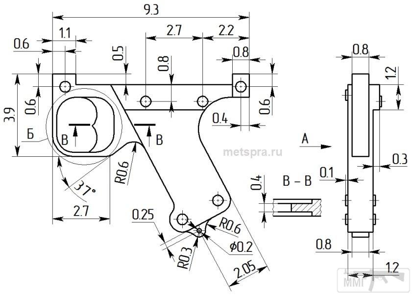 52733 - Реставрация и ремонт mg-34