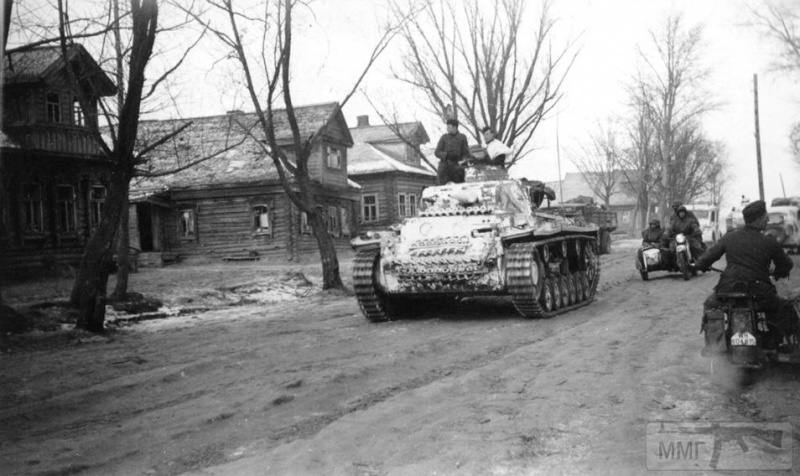 52791 - Военное фото 1941-1945 г.г. Восточный фронт.