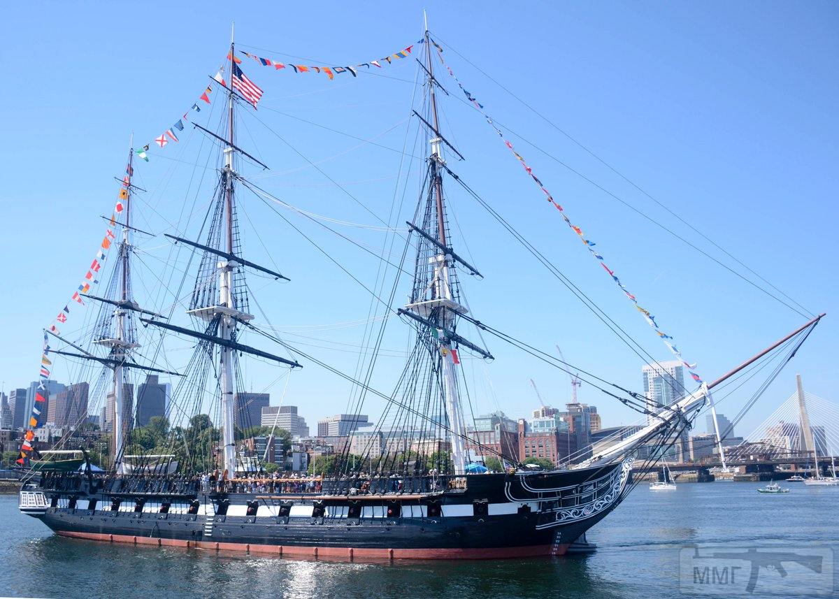 53097 - USS Constitution