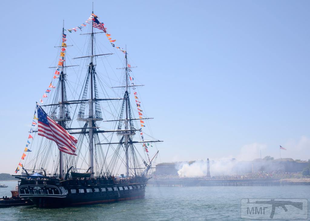 53098 - USS Constitution