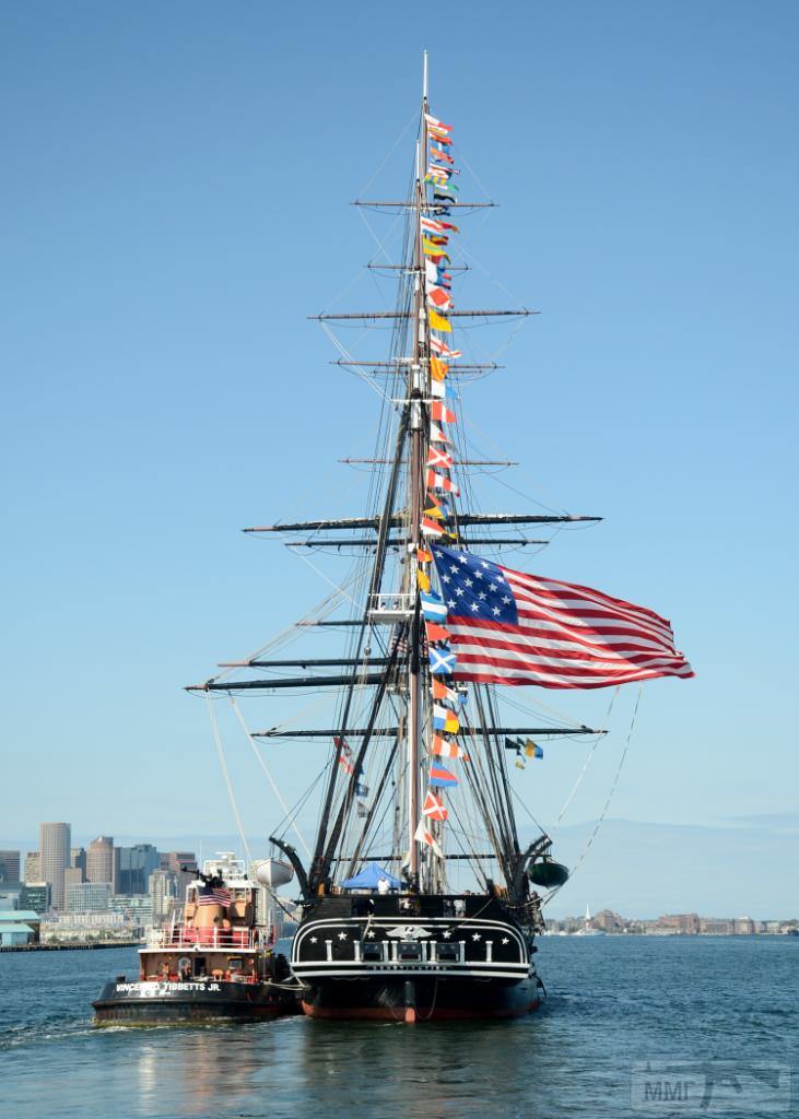 53100 - USS Constitution