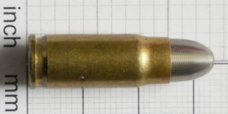 5340 - 7.63x25 Mauser
