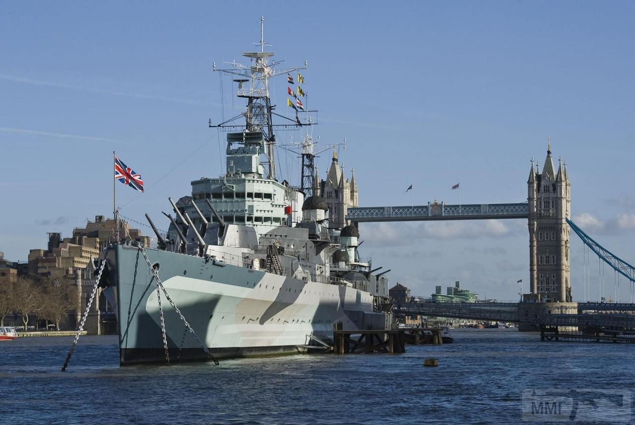 53456 - HMS Belfast