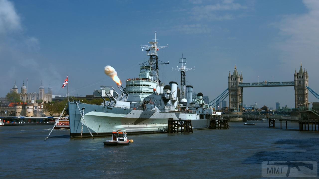 53457 - HMS Belfast