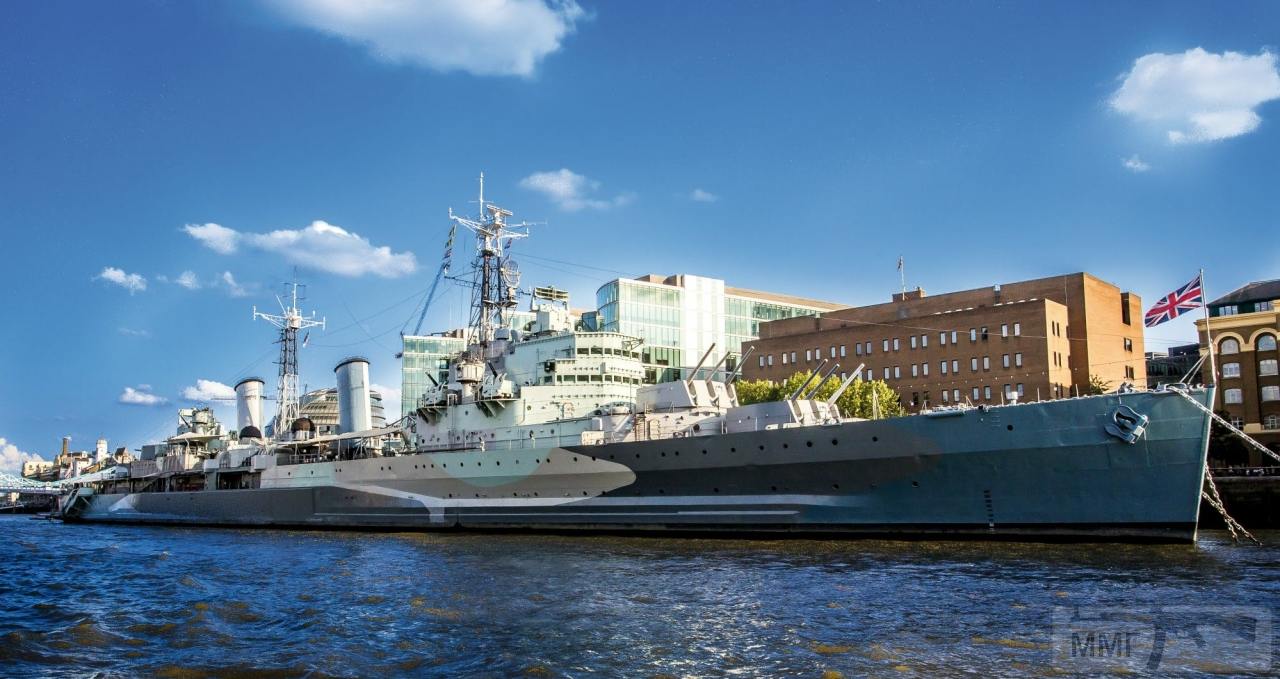 53458 - HMS Belfast