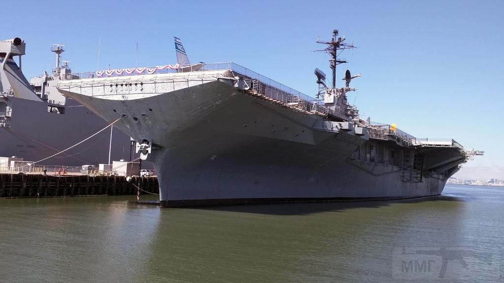 5387 - USS Hornet (CV-12) museum