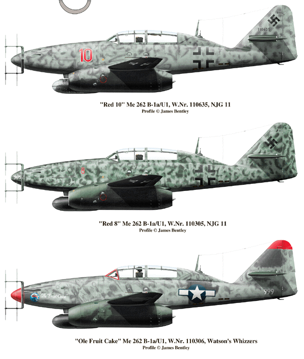 5416 - Самолеты Luftwaffe