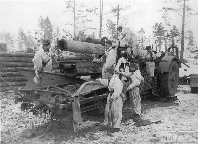 54516 - Военное фото 1941-1945 г.г. Восточный фронт.