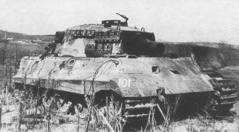 54539 - Военное фото 1941-1945 г.г. Восточный фронт.