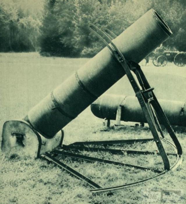54645 - Артиллерия 1914 года
