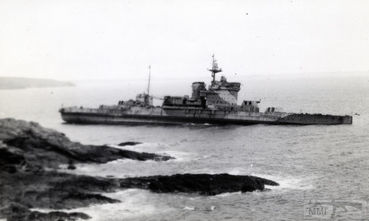 54957 - HMS Warspite