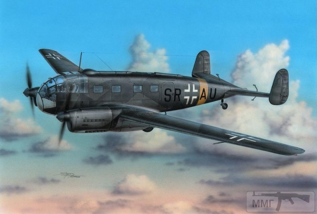 55430 - Самолеты Luftwaffe