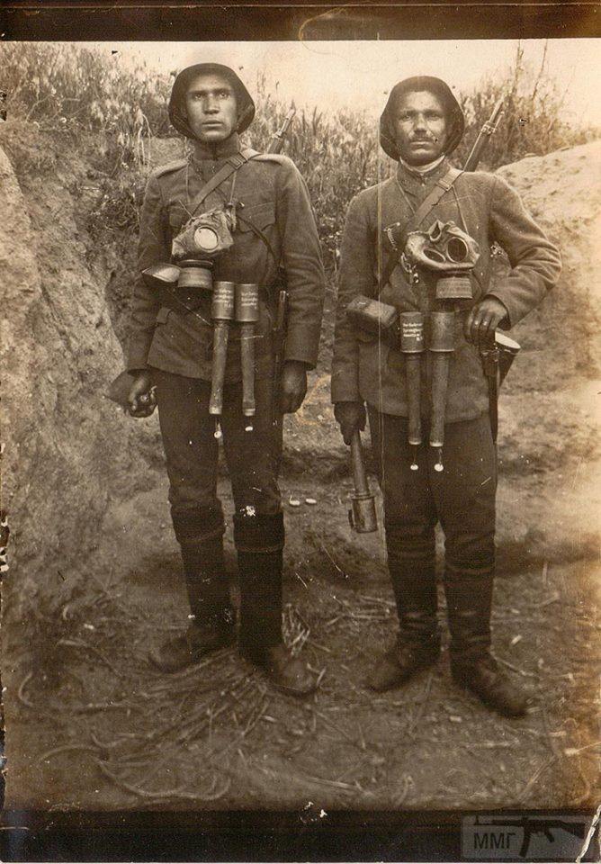 55758 - Военное фото. Западный фронт. 1914-1918г.г.