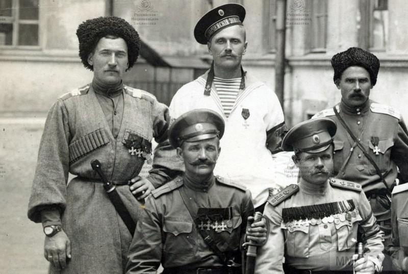 55764 - Военное фото. Восточный и итальянский фронты, Азия, Дальний Восток 1914-1918г.г.