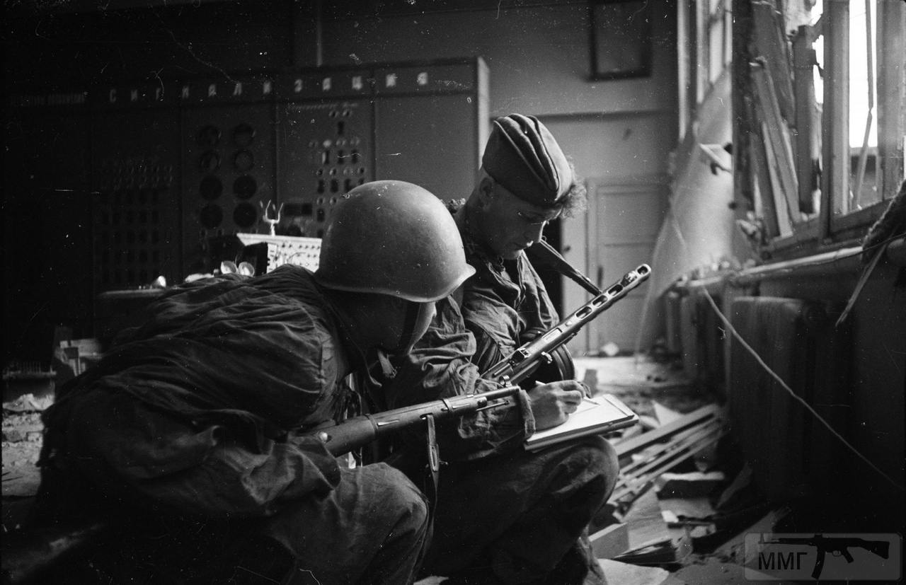 55918 - Военное фото 1941-1945 г.г. Восточный фронт.