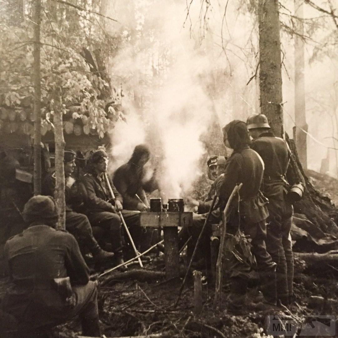 55996 - Военное фото 1941-1945 г.г. Восточный фронт.