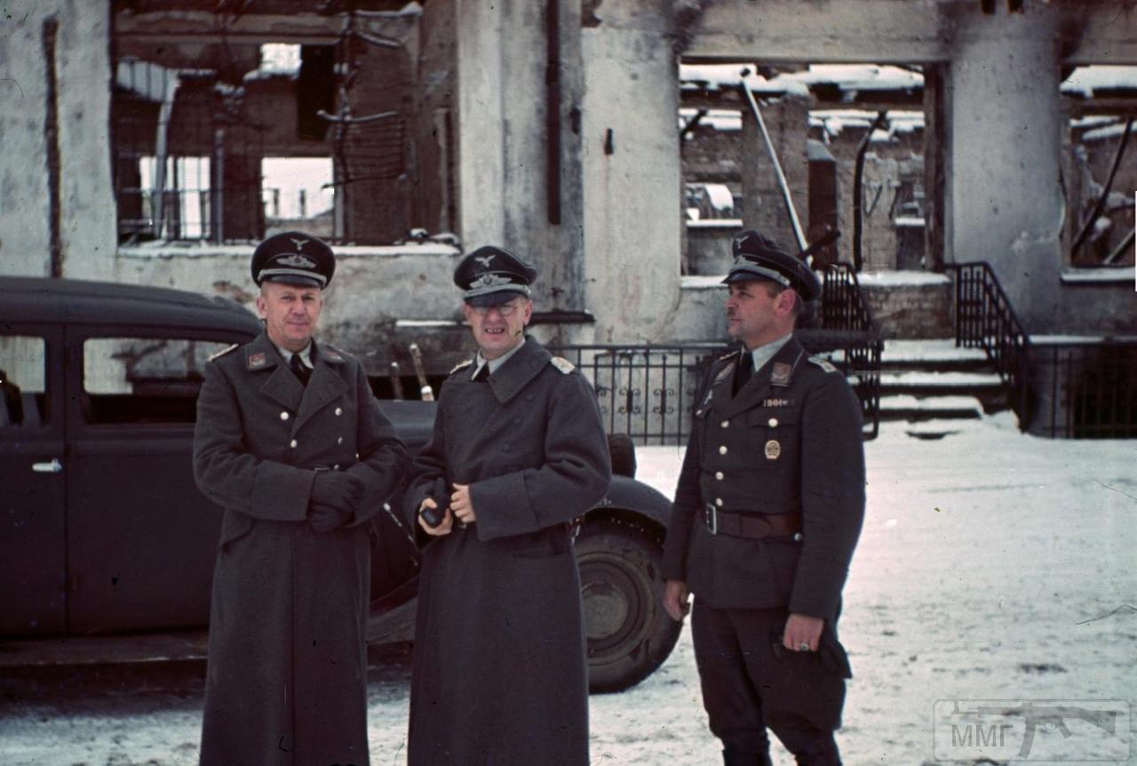 56114 - Военное фото 1941-1945 г.г. Восточный фронт.