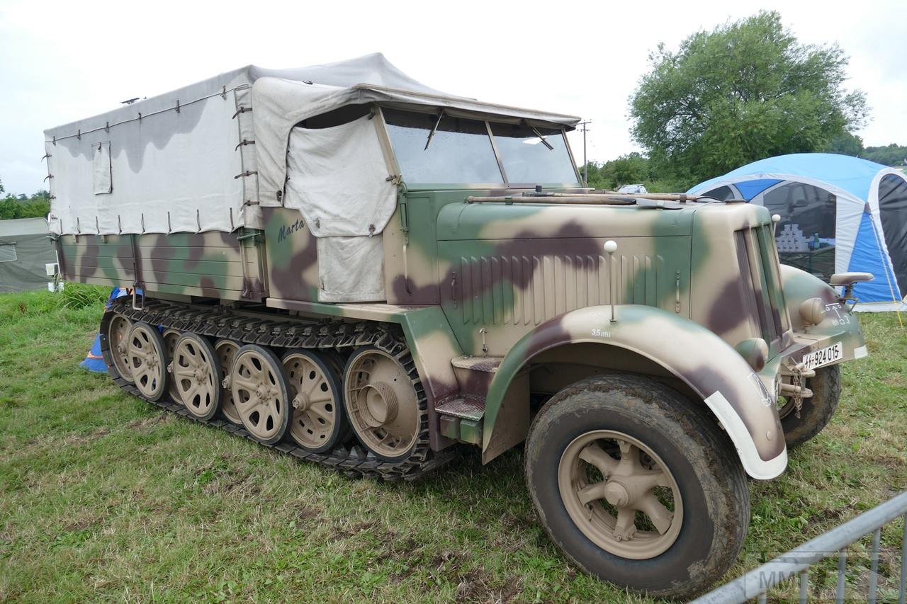 56349 - Грузовые и спец.автомобили Третьего рейха