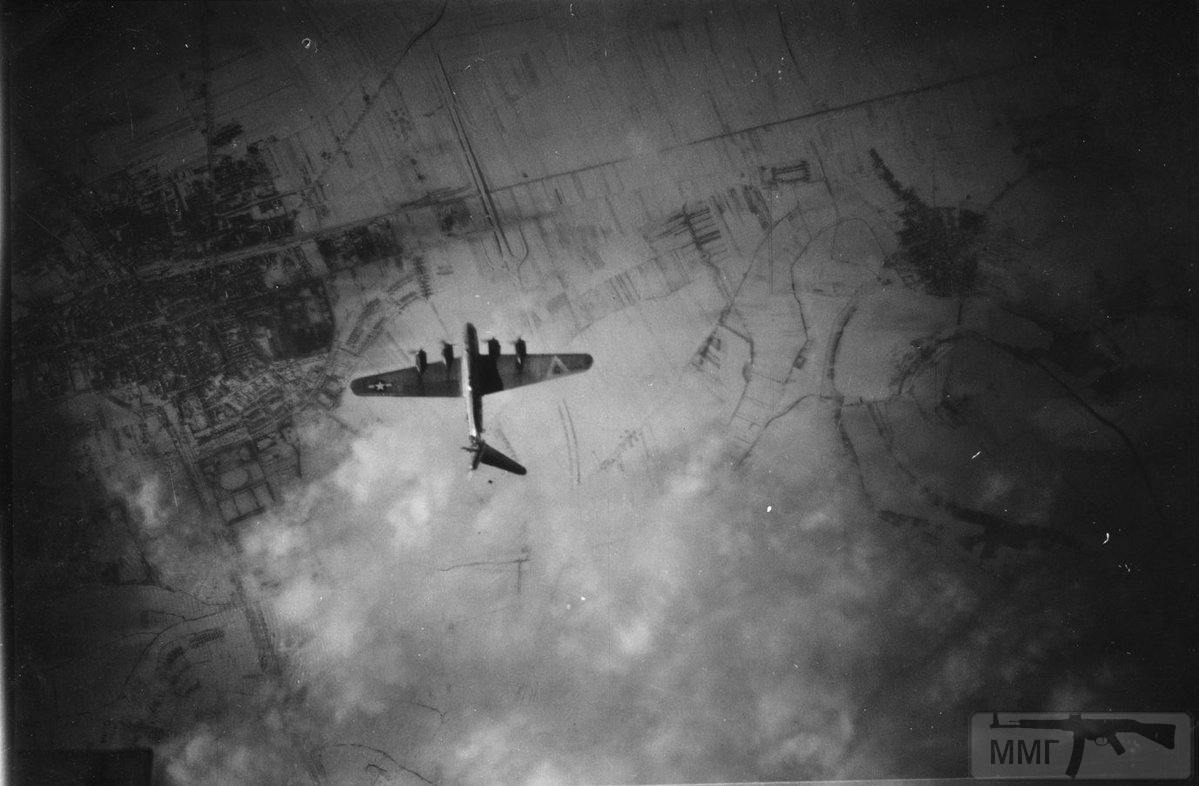 56360 - Стратегические бомбардировки Германии и Японии