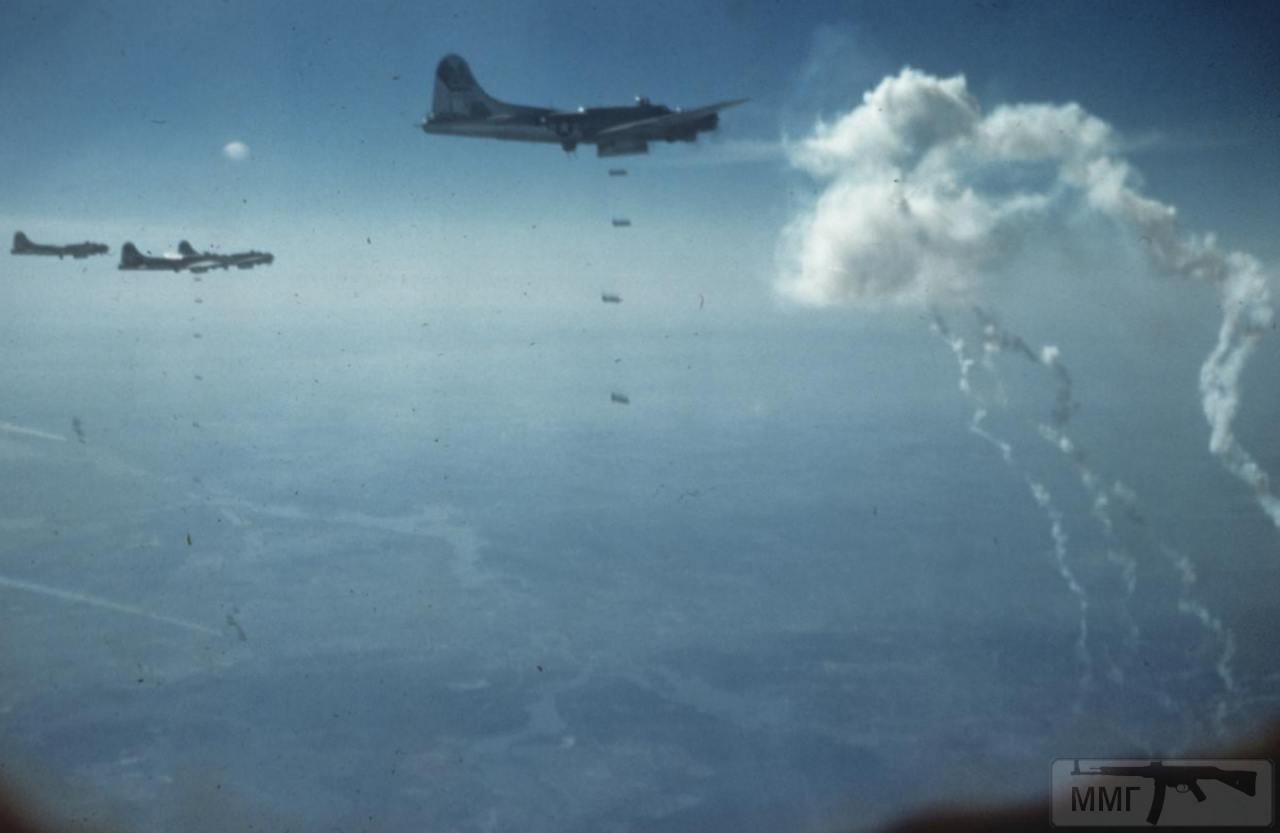 56869 - Стратегические бомбардировки Германии и Японии