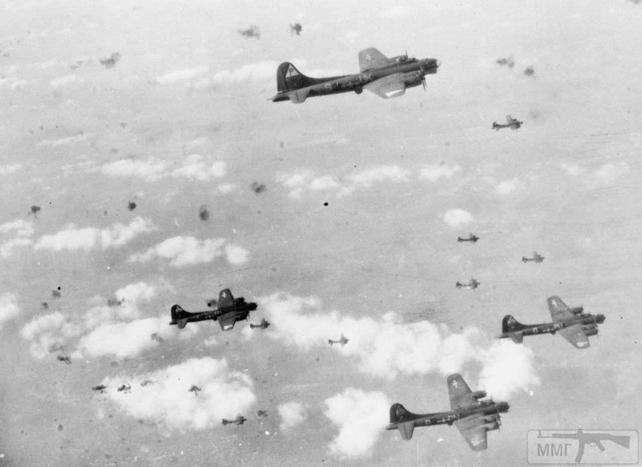 56875 - Стратегические бомбардировки Германии и Японии
