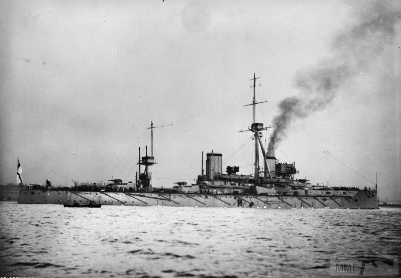 56900 - HMS Dreadnought