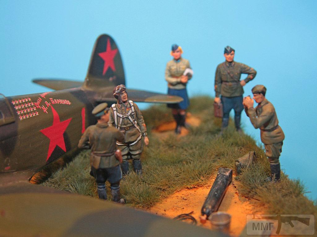 56955 - Диорамы