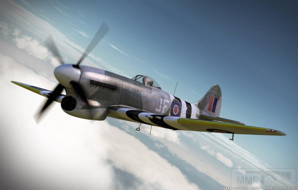 5697 - Hawker Tempest