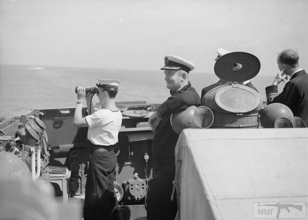 57325 - Bismarck VS Royal Navy