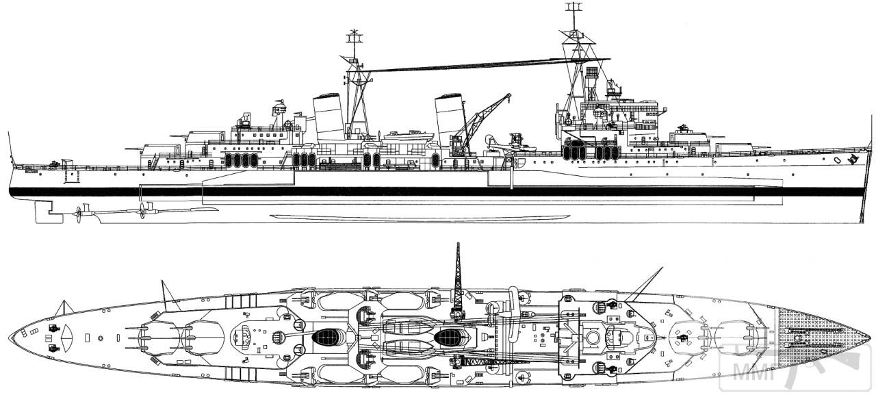 57354 - HMS Belfast