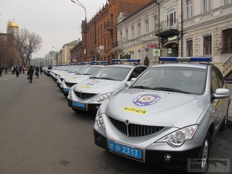 57420 - вручение джипов ссанйонг милиции давали эти машины в два этапа в 2011 и 2013 году.