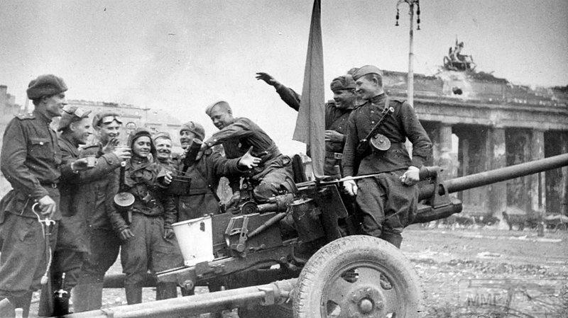 58102 - Военное фото 1941-1945 г.г. Восточный фронт.