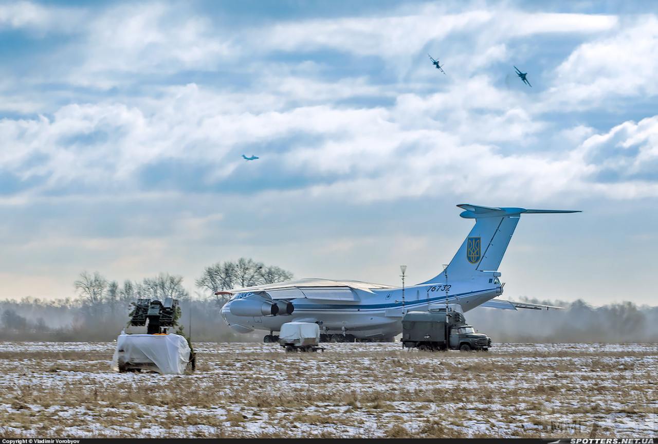 58154 - Воздушные Силы Вооруженных Сил Украины