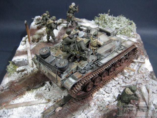 58535 - Диорамы
