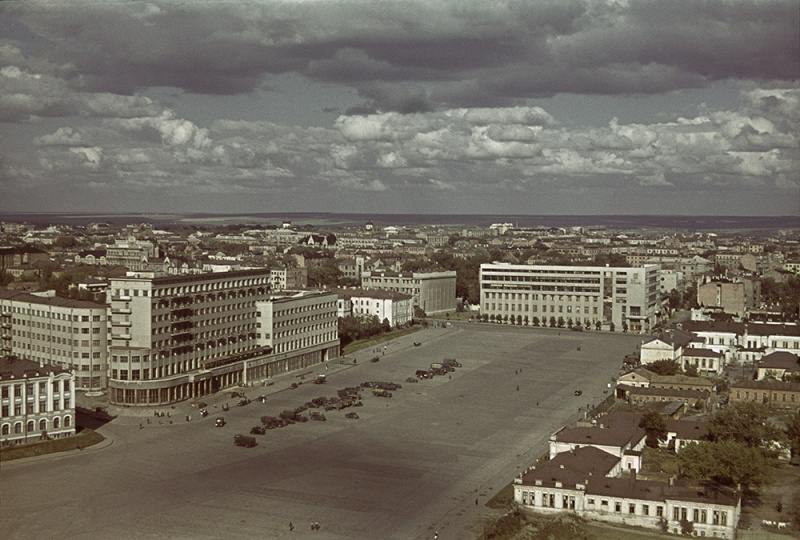 5857 - Оккупированная Украина в фотографиях