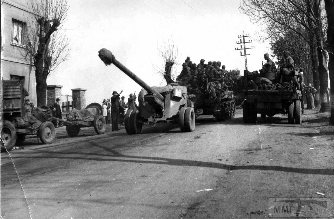 58742 - Военное фото 1941-1945 г.г. Восточный фронт.