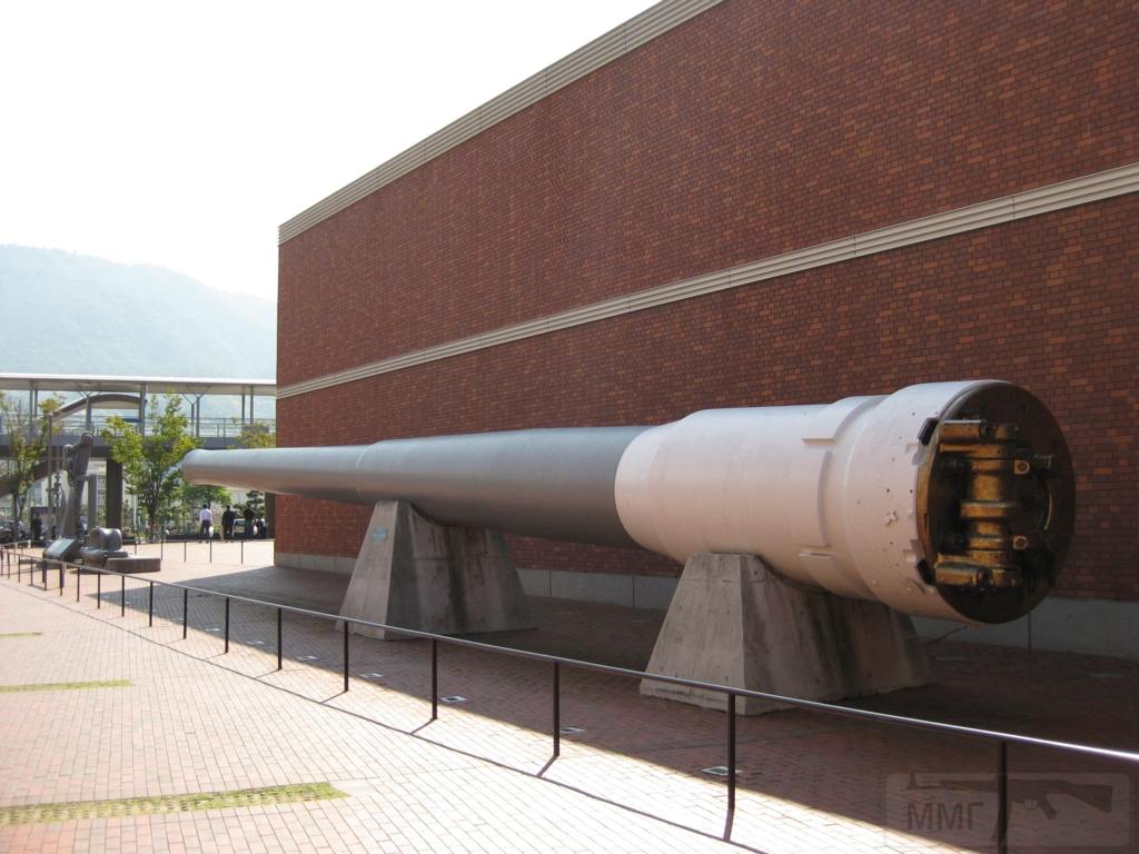 5928 - Корабельные пушки-монстры в музеях и во дворах...