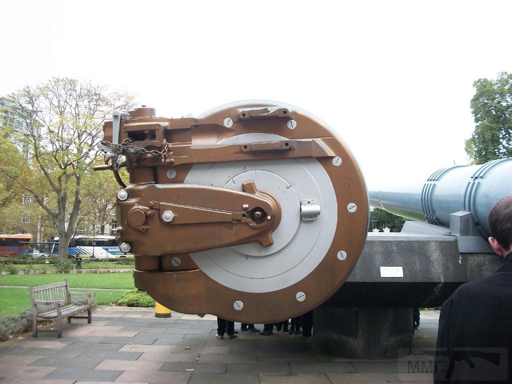 5932 - Корабельные пушки-монстры в музеях и во дворах...