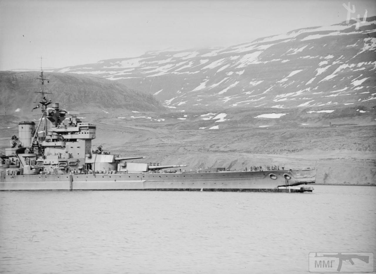 59376 - HMS King George V