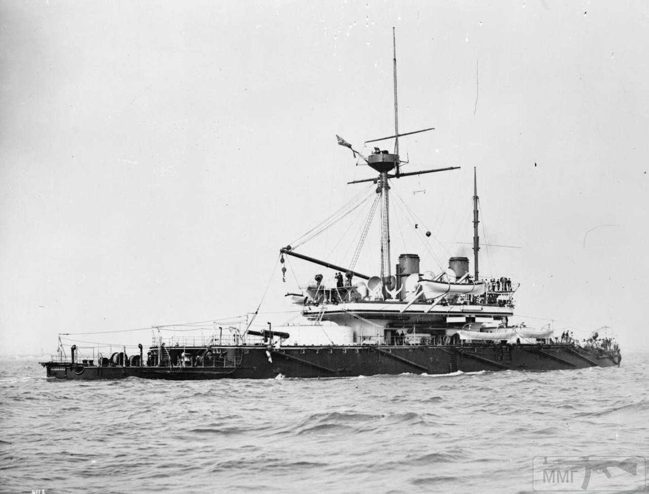 59691 - HMS Thunderer