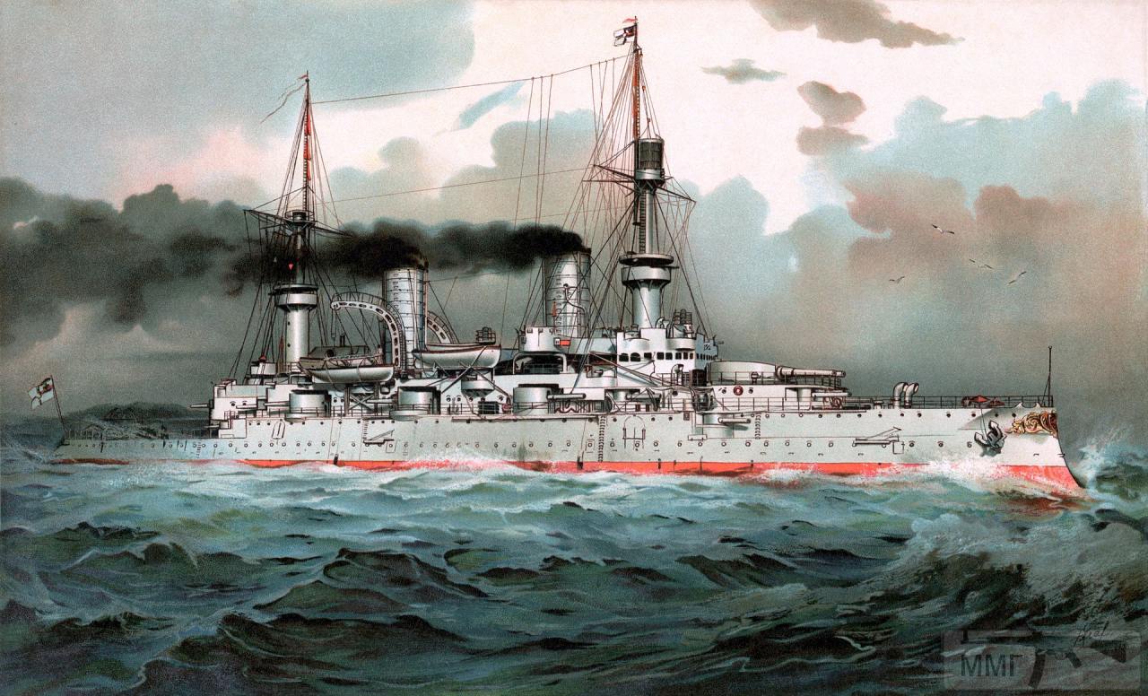 59854 - SMS Kaiser Wilhelm II