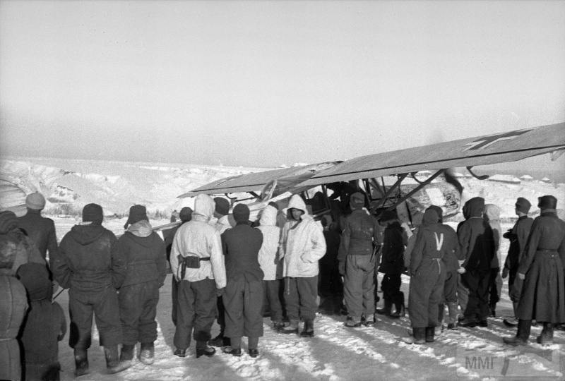 60123 - Военное фото 1941-1945 г.г. Восточный фронт.