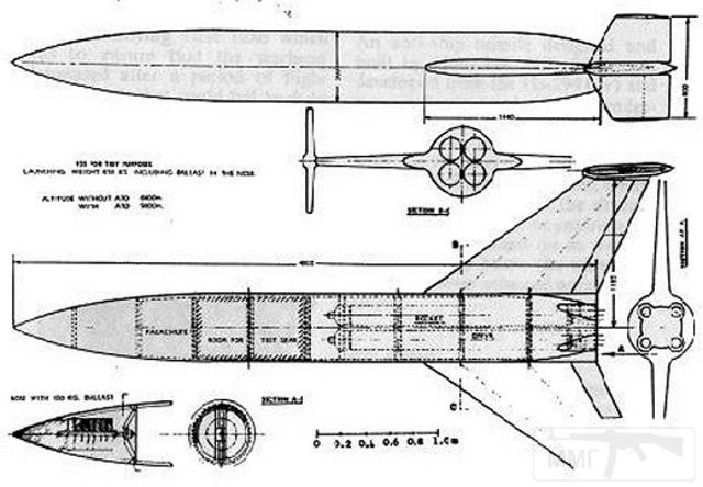 6019 - Зенитные ракеты Вермахта