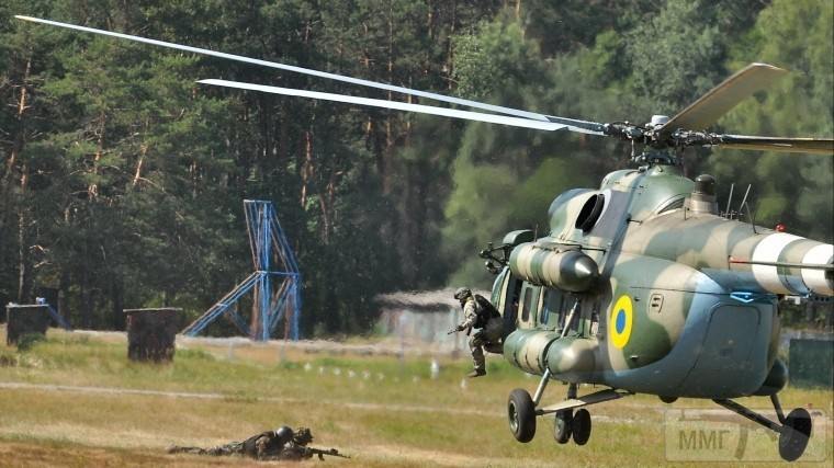 60361 - Аварии  и катастрофы самолетов и вертолетов ВВС  Украины